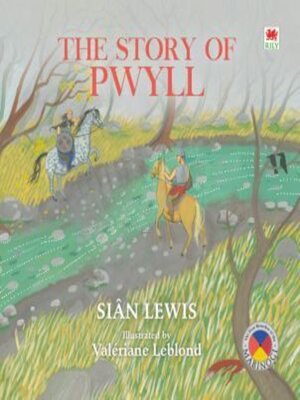 cover image of The Story of Pwyll